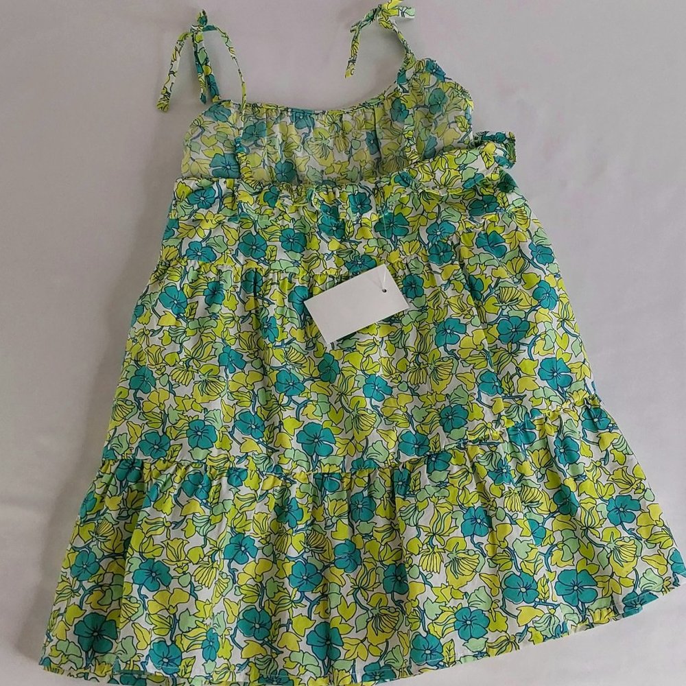 'CREWCUTS' RUFFLE TOP - Picture 6 of 16